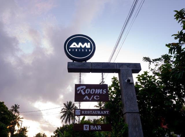 Ami Mirissa Hotel Exterior photo